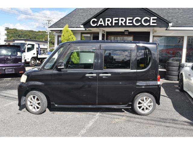 タント Gスペシャル プッシュスタート ETC(3枚目)