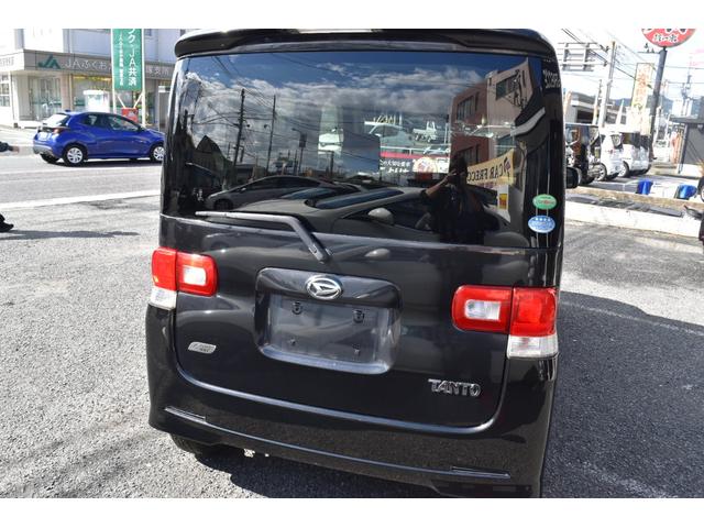 タント Gスペシャル プッシュスタート ETC(5枚目)