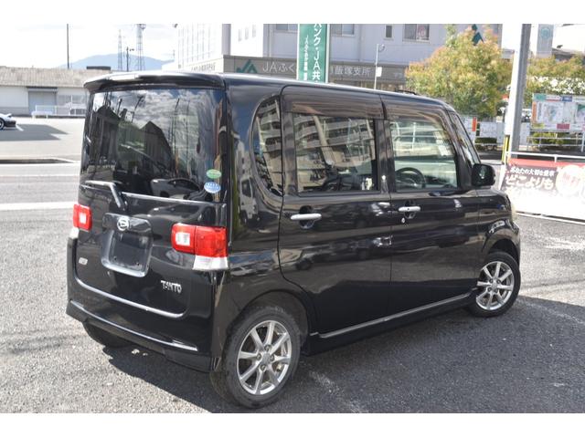 タント Gスペシャル プッシュスタート ETC(6枚目)