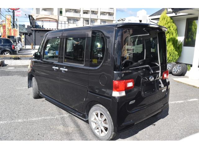 タント Gスペシャル プッシュスタート ETC(7枚目)