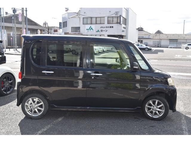 タント Gスペシャル プッシュスタート ETC(8枚目)