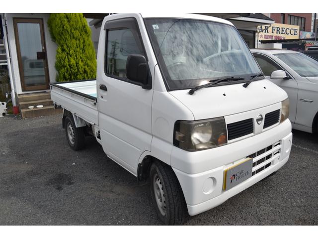 クリッパートラック ＳＤ　パワーステアリング（2枚目）