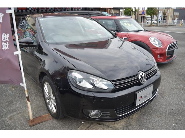 ゴルフ TSIハイライン バックカメラ(2枚目)