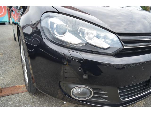 ゴルフ TSIハイライン バックカメラ(9枚目)