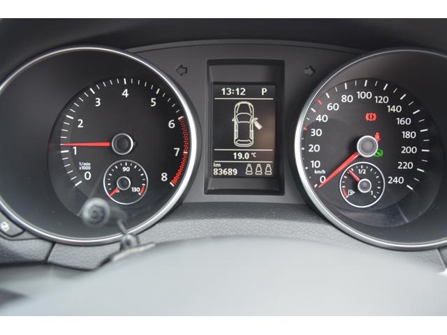 ゴルフ TSIハイライン バックカメラ(22枚目)