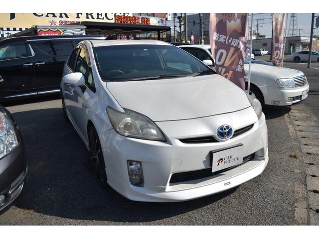 プリウス Ｓ　プッシュスタート（2枚目）