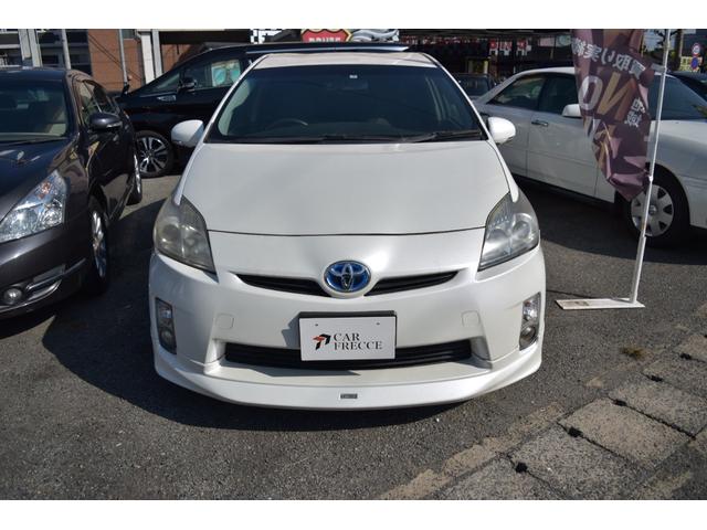 プリウス Ｓ　プッシュスタート（3枚目）