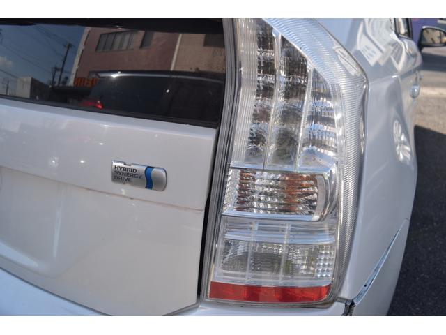 プリウス Ｓ　プッシュスタート（4枚目）
