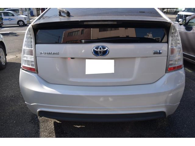 プリウス Ｓ　プッシュスタート（6枚目）