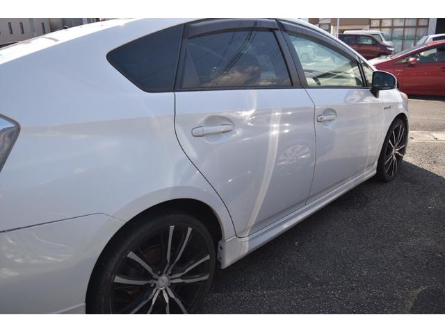 プリウス Ｓ　プッシュスタート（9枚目）