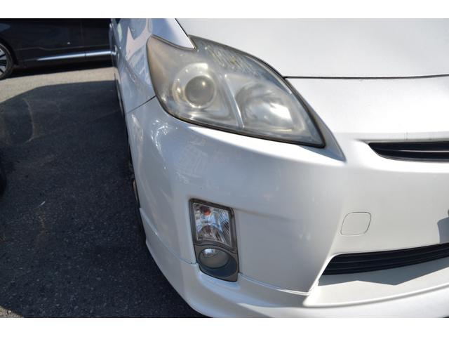 プリウス Ｓ　プッシュスタート（10枚目）