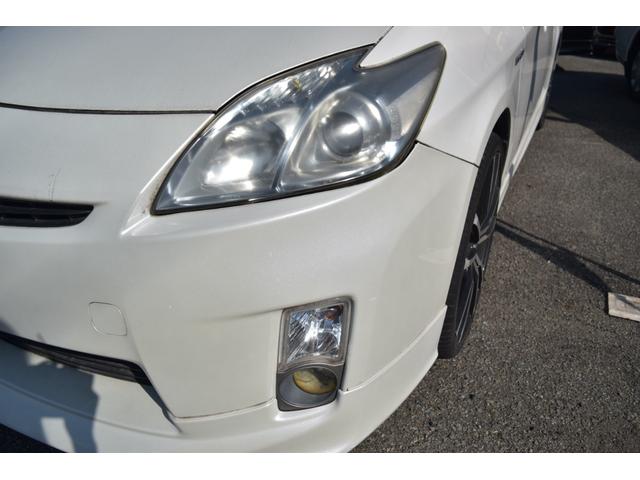 プリウス Ｓ　プッシュスタート（11枚目）