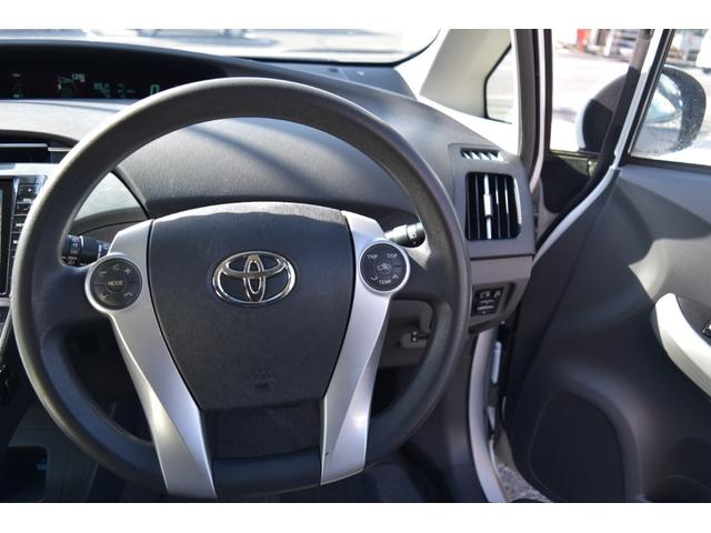 プリウス Ｓ　プッシュスタート（19枚目）