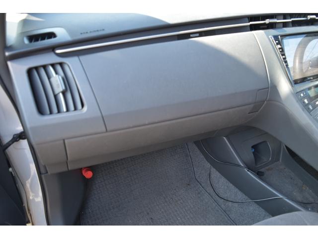 プリウス Ｓ　プッシュスタート（27枚目）