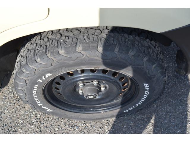 エクストレイル X バックカメラ フリップダウンモニター ブロックタイヤ(11枚目)