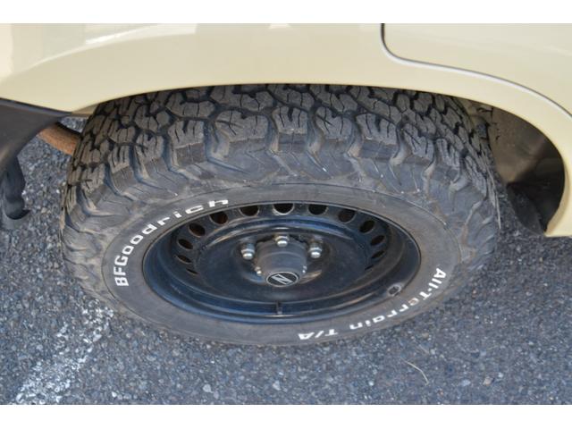 エクストレイル X バックカメラ フリップダウンモニター ブロックタイヤ(12枚目)