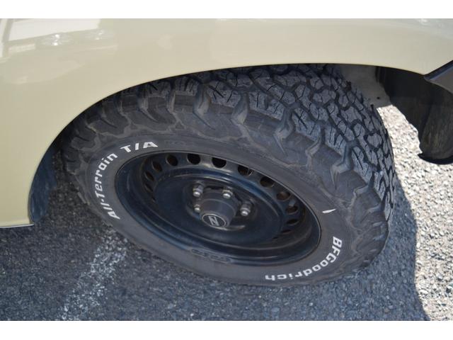 エクストレイル X バックカメラ フリップダウンモニター ブロックタイヤ(13枚目)