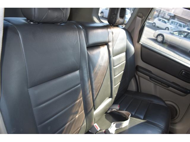 エクストレイル X バックカメラ フリップダウンモニター ブロックタイヤ(18枚目)