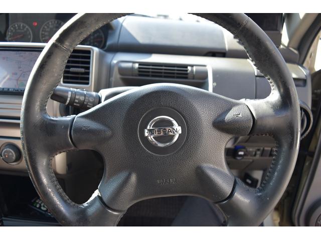 エクストレイル X バックカメラ フリップダウンモニター ブロックタイヤ(25枚目)