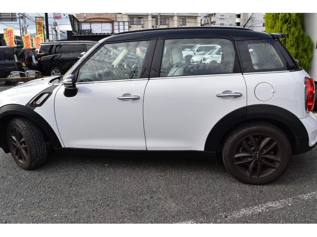 ＭＩＮＩ クーパーＳ　クロスオーバー　スマートキー　プッシュスタート　パドルシフト　シートカバー（6枚目）