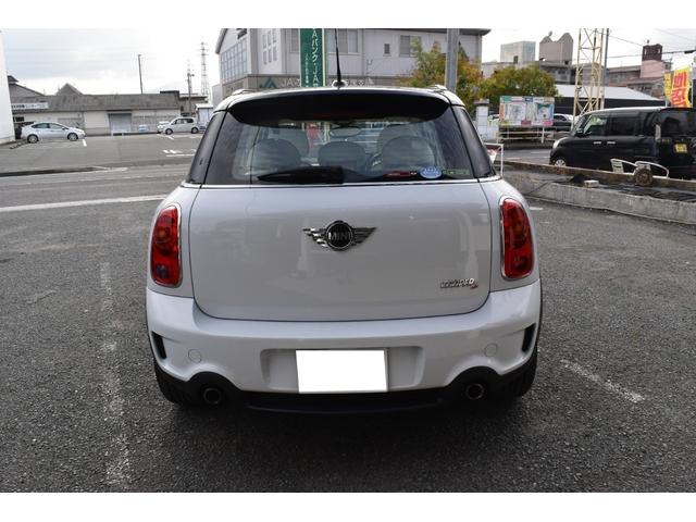 ＭＩＮＩ クーパーＳ　クロスオーバー　スマートキー　プッシュスタート　パドルシフト　シートカバー（7枚目）