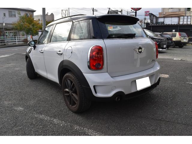 ＭＩＮＩ クーパーＳ　クロスオーバー　スマートキー　プッシュスタート　パドルシフト　シートカバー（8枚目）