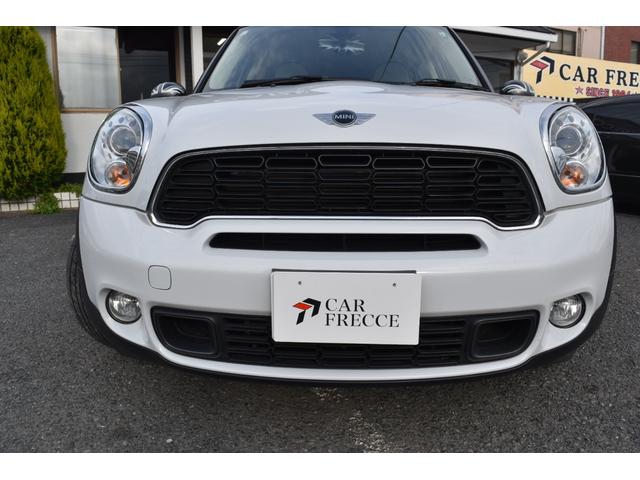 ＭＩＮＩ クーパーＳ　クロスオーバー　スマートキー　プッシュスタート　パドルシフト　シートカバー（9枚目）