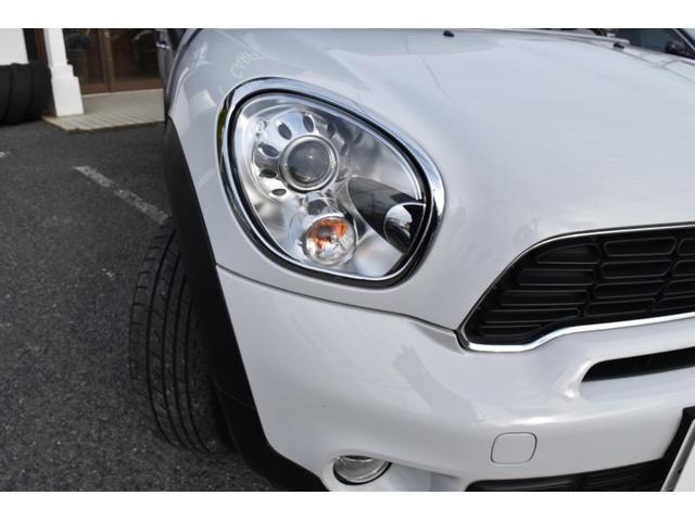 ＭＩＮＩ クーパーＳ　クロスオーバー　スマートキー　プッシュスタート　パドルシフト　シートカバー（10枚目）