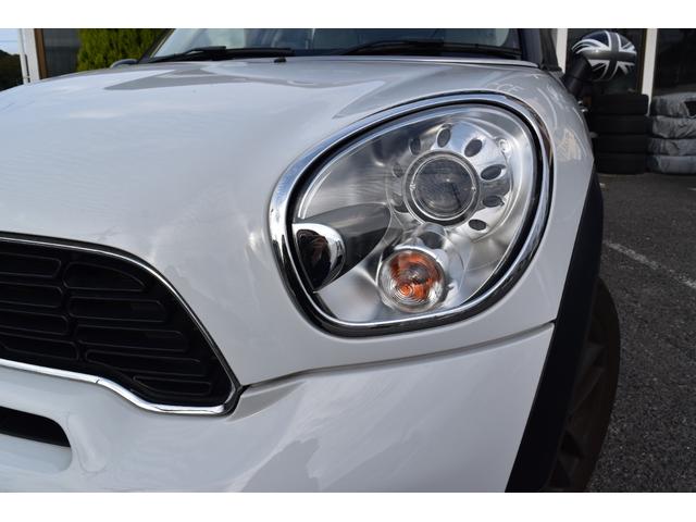 ＭＩＮＩ クーパーＳ　クロスオーバー　スマートキー　プッシュスタート　パドルシフト　シートカバー（11枚目）