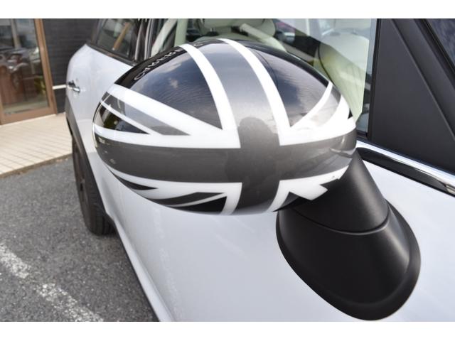 ＭＩＮＩ クーパーＳ　クロスオーバー　スマートキー　プッシュスタート　パドルシフト　シートカバー（14枚目）