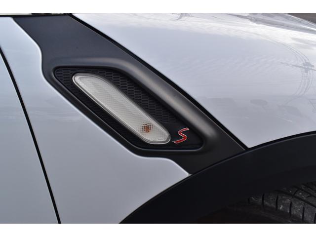 ＭＩＮＩ クーパーＳ　クロスオーバー　スマートキー　プッシュスタート　パドルシフト　シートカバー（17枚目）