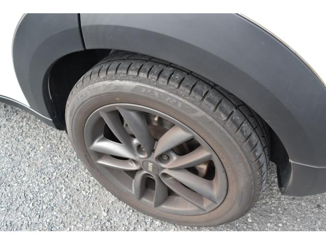 ＭＩＮＩ クーパーＳ　クロスオーバー　スマートキー　プッシュスタート　パドルシフト　シートカバー（19枚目）