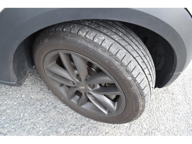 ＭＩＮＩ クーパーＳ　クロスオーバー　スマートキー　プッシュスタート　パドルシフト　シートカバー（20枚目）