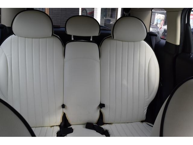 ＭＩＮＩ クーパーＳ　クロスオーバー　スマートキー　プッシュスタート　パドルシフト　シートカバー（24枚目）