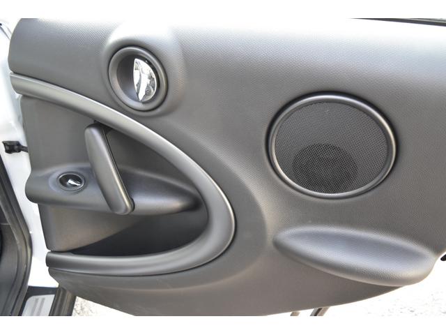 ＭＩＮＩ クーパーＳ　クロスオーバー　スマートキー　プッシュスタート　パドルシフト　シートカバー（36枚目）