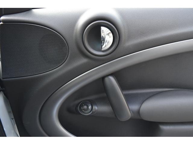 ＭＩＮＩ クーパーＳ　クロスオーバー　スマートキー　プッシュスタート　パドルシフト　シートカバー（37枚目）