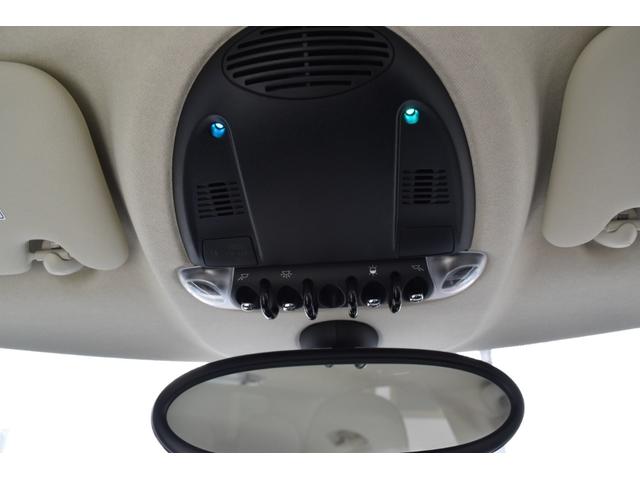 ＭＩＮＩ クーパーＳ　クロスオーバー　スマートキー　プッシュスタート　パドルシフト　シートカバー（38枚目）