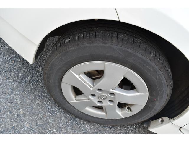 プリウス S スマートキー プッシュスタート ステアリングスイッチ 社外ナビ(17枚目)