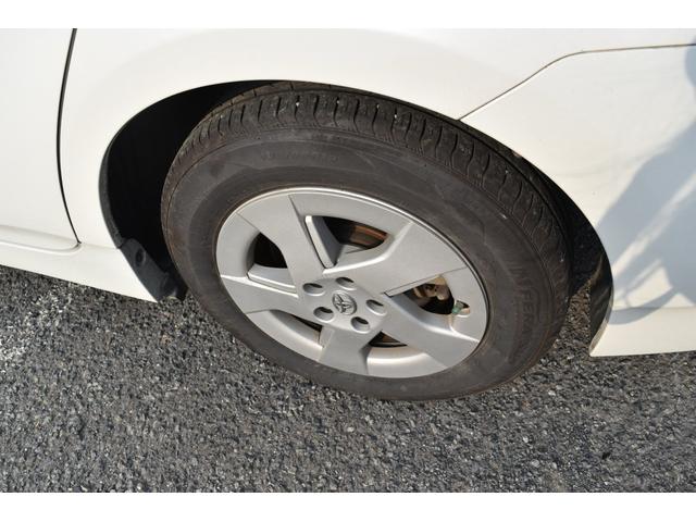 プリウス S スマートキー プッシュスタート ステアリングスイッチ 社外ナビ(18枚目)