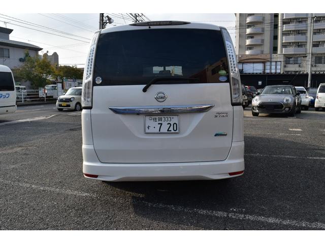 セレナ ハイウェイスター S-ハイブリッド Vセレクション スマートキー プッシュスタート ステアリングスイッチ フリップダウンモニター オートエアコン 両側パワースライドドア ベンチシート リアエアコン(7枚目)