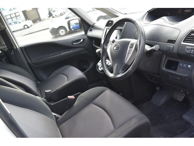 セレナ ハイウェイスター S-ハイブリッド Vセレクション スマートキー プッシュスタート ステアリングスイッチ フリップダウンモニター オートエアコン 両側パワースライドドア ベンチシート リアエアコン(20枚目)