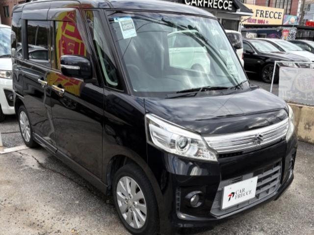 スペーシアカスタム XS プッシュスタート(2枚目)