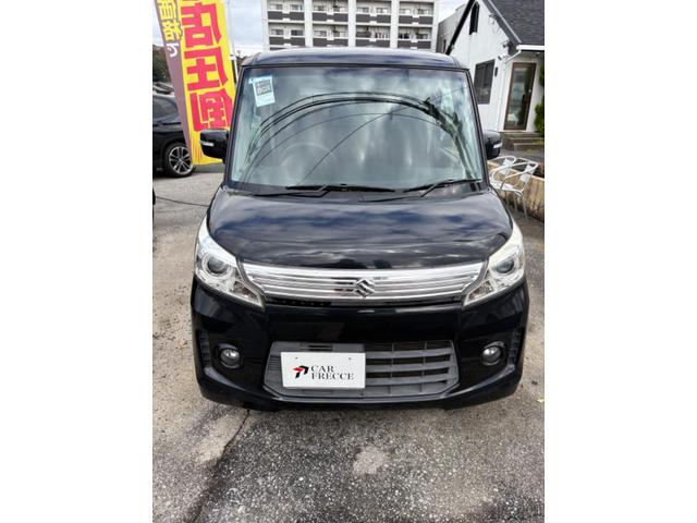 スペーシアカスタム XS プッシュスタート(3枚目)