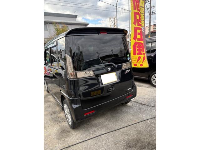 スペーシアカスタム XS プッシュスタート(9枚目)