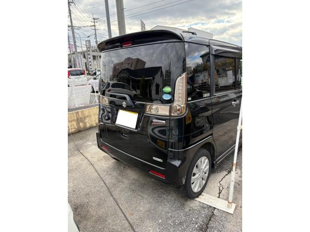 スペーシアカスタム XS プッシュスタート(10枚目)