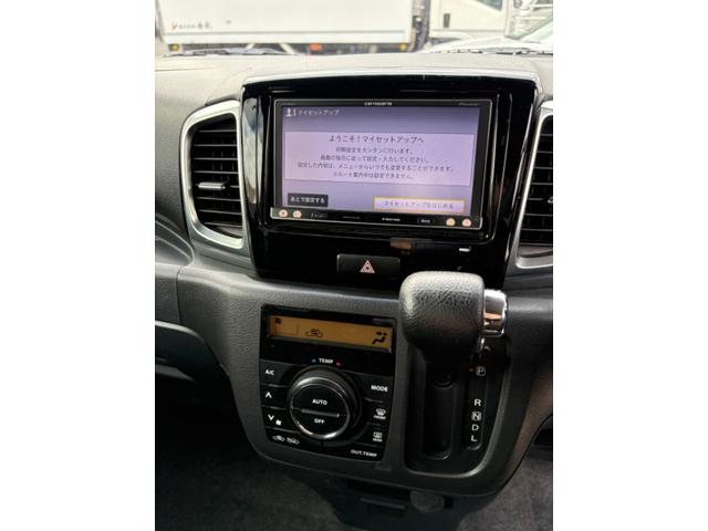 スペーシアカスタム XS プッシュスタート(21枚目)