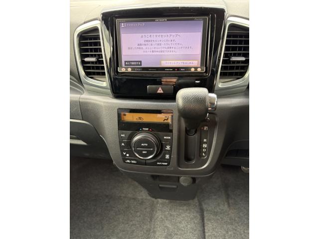 スペーシアカスタム XS プッシュスタート(25枚目)