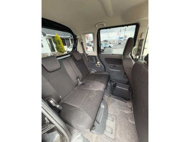 スペーシアカスタム XS プッシュスタート(27枚目)