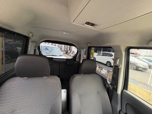 スペーシアカスタム XS プッシュスタート(28枚目)