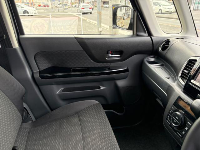 スペーシアカスタム XS プッシュスタート(29枚目)